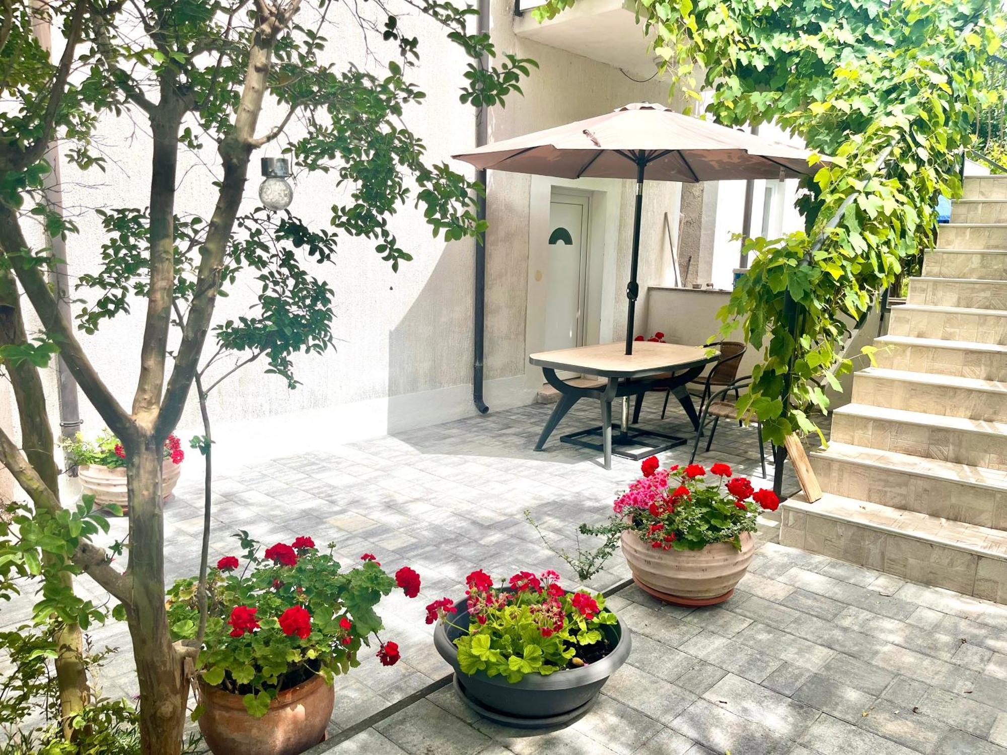Apartment Poreč Exterior foto
